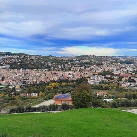Agriturismo Panorama Терамо Екстер'єр фото